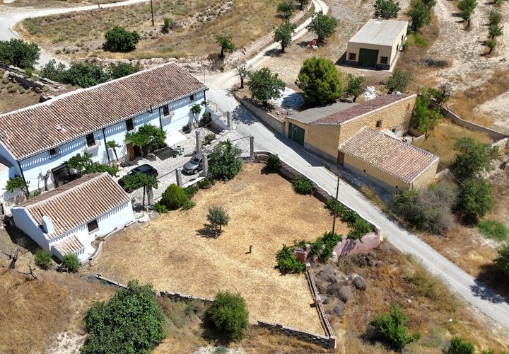 Cortijo i Chirivel, Almeria, Chirivel - € 310 000 | Ref: 3008-CH - foto 1